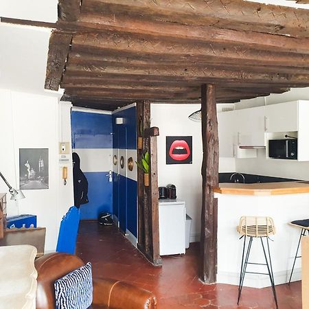 Exigehome-Grand Studio En Centre Ville - 300 M Du Rer A Saint-Germain-en-Laye Luaran gambar