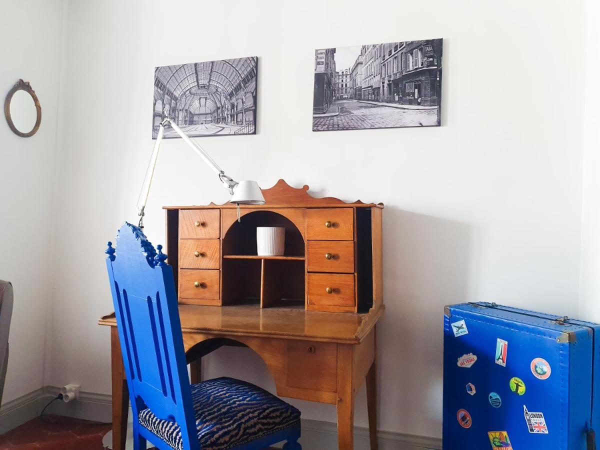 Exigehome-Grand Studio En Centre Ville - 300 M Du Rer A Saint-Germain-en-Laye Luaran gambar